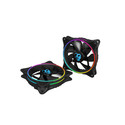 Ventilador 12cm Coolbox Deep Iris 1100rpm A-Rgb | Quonty.com | COO-DGVA-12AR01