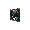 Ventilador 12cm Coolbox Deep Iris 1100rpm A-Rgb | Quonty.com | COO-DGVA-12AR01