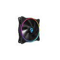 Ventilador 12cm Coolbox Deep Iris 1100rpm A-Rgb | Quonty.com | COO-DGVA-12AR01