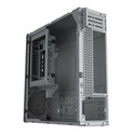 Caja Minitorre/Mini-Itx Coolbox Ipc-10 500w Usb3.0 Negra | Quonty.com | COO-IPC10-1