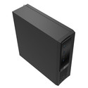Caja Minitorre/Mini-Itx Coolbox Ipc-10 500w Usb3.0 Negra | Quonty.com | COO-IPC10-1