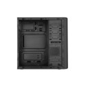 Caja Semitorre/Atx Coolbox F750 500w Usb3.0 Basic500 Negra | Quonty.com | COO-PCF750-1