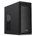 Caja Semitorre/Atx Coolbox F800 500w Usb3.0 Negra | Quonty.com | COO-PCF800U3-1