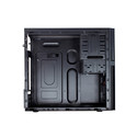 Caja Minitorre/Micro Atx Coolbox M660 500w Usb3.0 Negra | Quonty.com | COO-PCM660-1