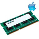 Memoria Crucial Sodimm Ddr3 8gb 1333hz Cl9 1.5v Mac | Quonty.com | CT8G3S1339MCEU