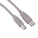 Cable Usb Connection Usb2.0 A/M - Microusb2.0 M 1,8m Blanco | Quonty.com | S3152
