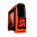 Caja Semitorre/Atx Coolbox Deepsting Ii Orange Ed | Quonty.com | DG-C9K5-OR-0
