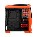Caja Semitorre/Atx Coolbox Deepsting Ii Orange Ed | Quonty.com | DG-C9K5-OR-0