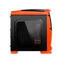 Caja Semitorre/Atx Coolbox Deepsting Ii Orange Ed | Quonty.com | DG-C9K5-OR-0