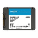Disco Duro Ssd Crucial 2.5'' 480gb Sata3 Bx500 | Quonty.com | CT480BX500SSD1