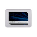 Disco Duro Ssd Crucial 2.5” 500gb Sata Mx500 + Adaptador A 9.5mm | Quonty.com | CT500MX500SSD1