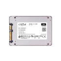 Disco Duro Ssd Crucial 2.5” 500gb Sata Mx500 + Adaptador A 9.5mm | Quonty.com | CT500MX500SSD1
