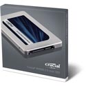 Ssd Crucial 2.5'' 525gb Sata3 Mx300 +Adapt. 9.5mm | Quonty.com | CT525MX300SSD1