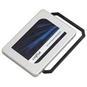 Ssd Crucial 2.5'' 525gb Sata3 Mx300 +Adapt. 9.5mm | Quonty.com | CT525MX300SSD1