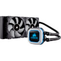 Refrigeracion Liquida Corsair Hydro H100i Pro Rgb 240 Multi | Quonty.com | CW-9060033-WW