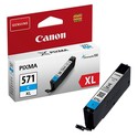 Tinta Canon Cli571xlm Cian Alta Cap | Quonty.com | 0332C001