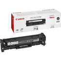 Toner Negro Canon 718bk | Quonty.com | 2662B002