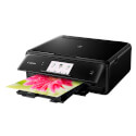 Impresora Tinta Multifunción Canon Pixma Ts8050 Black | Quonty.com | 1369C089AA