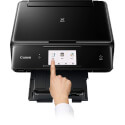 Impresora Tinta Multifunción Canon Pixma Ts8050 Black | Quonty.com | 1369C089AA