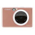 Camara Digital Canon Zoemini S 8mpx Oro Rosa | Quonty.com | 3879C007
