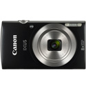 Camara Digital Canon Ixus 185 Negra 20mpx Lcd 2.7'' | Quonty.com | 1803C001AA