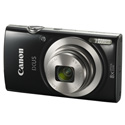 Camara Digital Canon Ixus 185 Negra 20mpx Lcd 2.7'' | Quonty.com | 1803C001AA