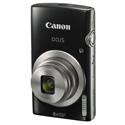 Camara Digital Canon Ixus 185 Negra 20mpx Lcd 2.7'' | Quonty.com | 1803C001AA