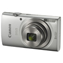 Camara Digital Canon Ixus 185 Plata 20mpx Lcd 2.7'' | Quonty.com | 1806C001AA