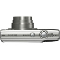 Camara Digital Canon Ixus 185 Plata 20mpx Lcd 2.7'' | Quonty.com | 1806C001AA