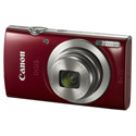 Camara Digital Canon Ixus 185 Roja 20mpx Lcd 2.7'' | Quonty.com | 1809C001AA