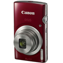 Camara Digital Canon Ixus 185 Roja 20mpx Lcd 2.7'' | Quonty.com | 1809C001AA