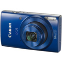 Camara Digital Canon Ixus 190 Azul 20mpx Lcd 2.7'' | Quonty.com | 1800C001AA