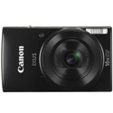 Camara Digital Canon Ixus 190 Negra 20mpx Lcd 2.7'' | Quonty.com | 1794C001AA
