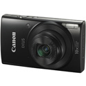 Camara Digital Canon Ixus 190 Negra 20mpx Lcd 2.7'' | Quonty.com | 1794C001AA