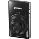 Camara Digital Canon Ixus 190 Negra 20mpx Lcd 2.7'' | Quonty.com | 1794C001AA