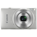 Camara Digital Canon Ixus 190 Plata 20mpx Lcd 2.7'' | Quonty.com | 1797C001AA