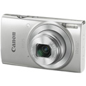 Camara Digital Canon Ixus 190 Plata 20mpx Lcd 2.7'' | Quonty.com | 1797C001AA