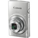 Camara Digital Canon Ixus 190 Plata 20mpx Lcd 2.7'' | Quonty.com | 1797C001AA