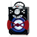 Altavoz Conceptronic Party Cspkbtbassparty 20w Bt2.1 | Quonty.com | CSPKBTBASSPARTY