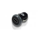 Cargador De Coche Usb Conceptronic Cusbcar1a 5v Negro C05218 | Quonty.com | CUSBCAR1A