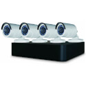 Kit De Vigilancia Conceptronic C4cctvkitd1tb 720p 1tb | Quonty.com | C4CCTVKITD1TB