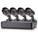 Kit Cámaras Conceptronic C4chcctvkitm1tb 1tb | Quonty.com | C4CCTVKITM1TB