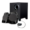 Altavoces Creative Sbs A120 2.1 9w Negro | Quonty.com | 51MF0410AA002