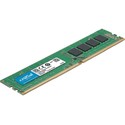 Crucial Dimm Ddr4 16gb 2400mhz Cl17 Dr | Quonty.com | CT16G4DFD824A