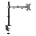 Soporte Mesa Monitor Tooq Db1032tn-B 13''/32'' 1brazo | Quonty.com | DB1032TN-B