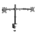 Soporte Mesa Monitor Tooq Db1232tn-B 13''/32'' 2brazos | Quonty.com | DB1232TN-B