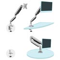 Soporte Mesa Tooq Db3032tnr-S 13''/32'' Max.9kg P | Quonty.com | DB3032TNR-S