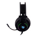 Auriculares C/Microfono Coolbox Deepgaming Deeplighting Led | Quonty.com | DG-AUR-01