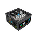 Fuente Coolbox Deepenergy 600w Pfc-Activo 80+Bronze Atx Rgb | Quonty.com | DG-PWS600-MRBZ