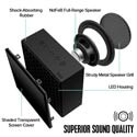 Altavoz Divoom Aurabox 5w Bt4.0 Led Multicolor | Quonty.com | DIV60151